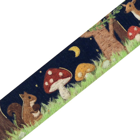 Small Forest Pieni Stitch Washi Tape