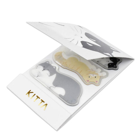 KITTA Tape Set, Cats