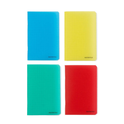 Majuscule Grid Notebooks, Small