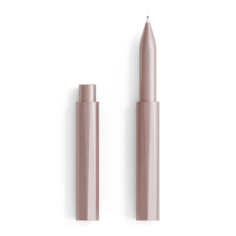 The Wren - Refillable Writing Pen, Blush