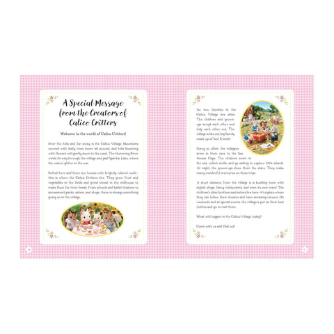 The World of Calico Critters Official Guide