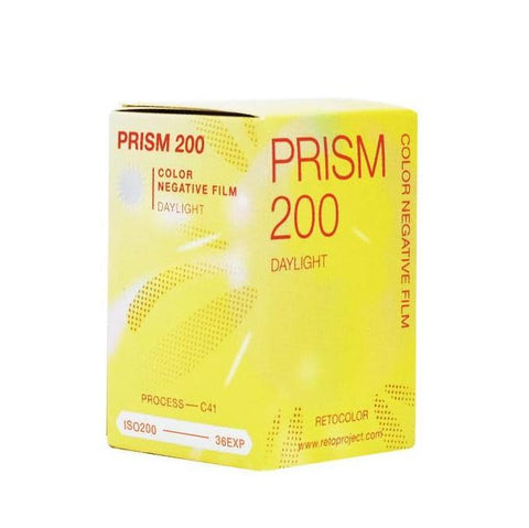 Prism 200 35mm Film