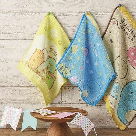 Sumikko Gurashi Tokage Hand Towel