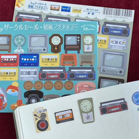 Home Appliances Stickers