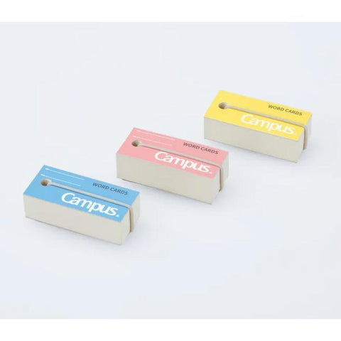 Campus Word Cards