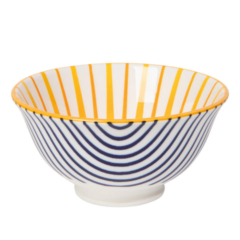 Sunburst Bowl, 3.5"