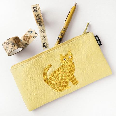 Rosette Pen Case
