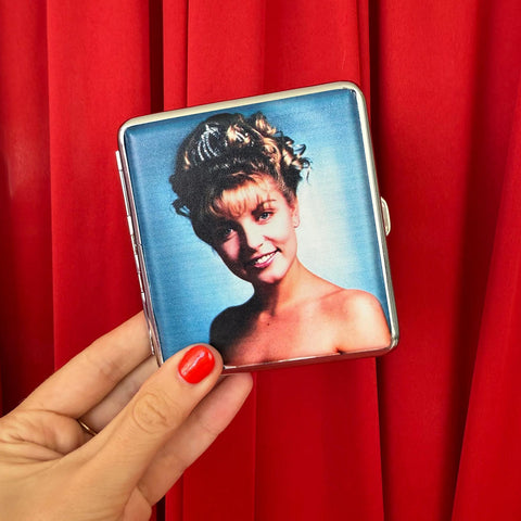 Twin Peaks Cigarette Case