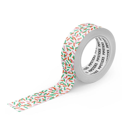Sprinkled with Cheer Washi Tape