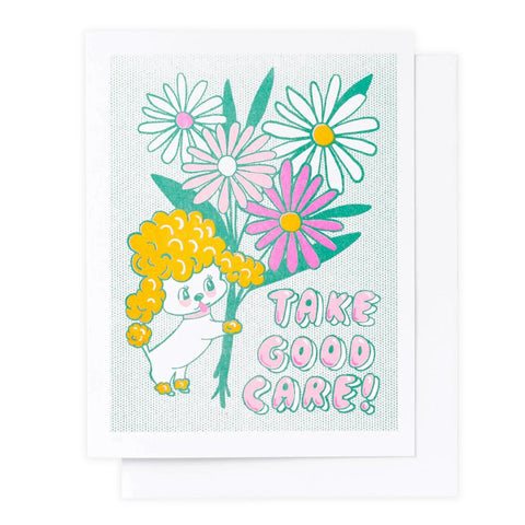Take Good Care Card