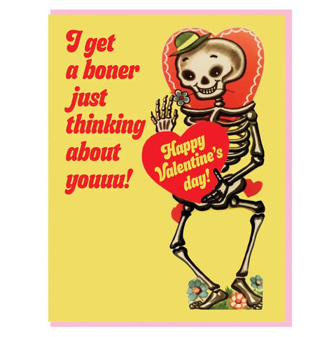 Just Thinking About You Card