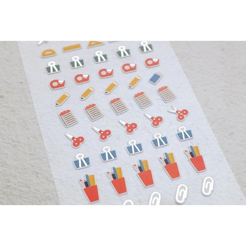 Deco 07 Stationery Stickers