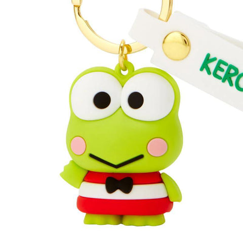 Keroppi Signature Keychain