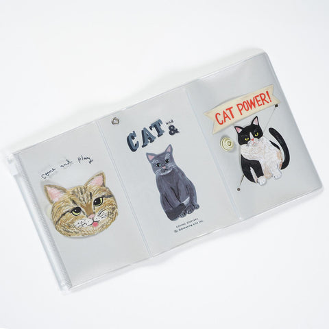 Cats TIDY Sorting Pouch