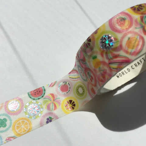 Candy Washi Tape