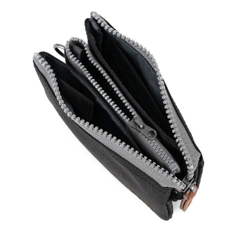 Carnaby Wallet, Ash