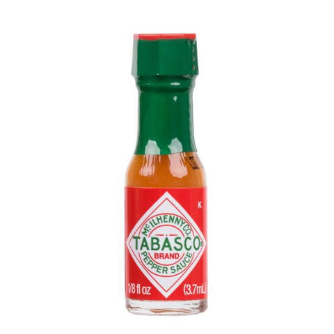 TABASCO Original Hot Sauce Mini Bottle