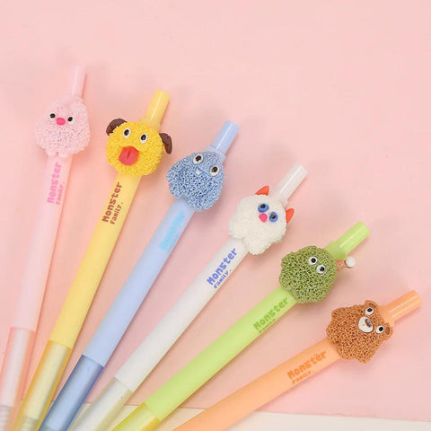 Monster Family Pens