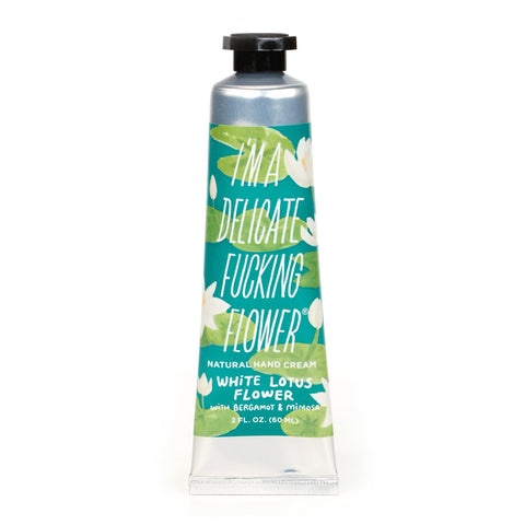 Delicate Fucking Flower Lotion
