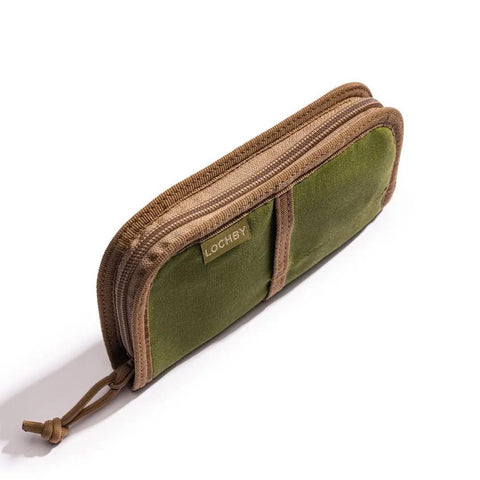 Quattro V2 Pouch, Olive