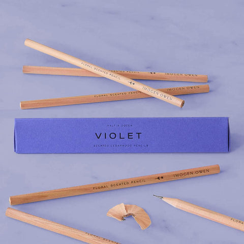 Scented Pencil Sets