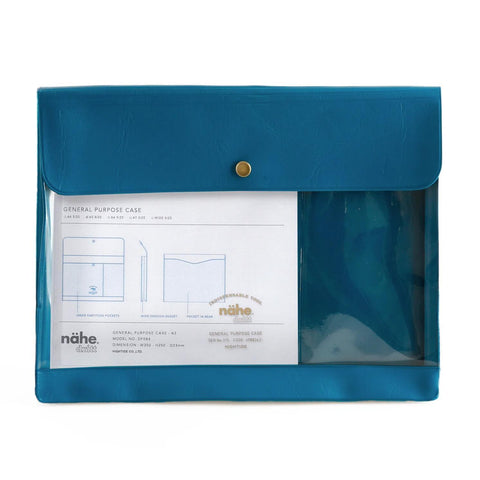 General Purpose Cases, A5