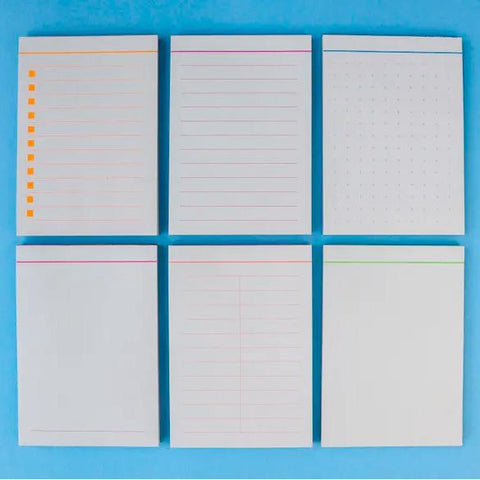 Neon Notepads