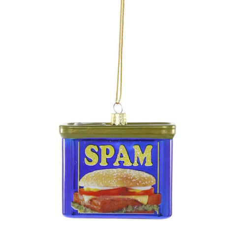 Canned Ham Ornament