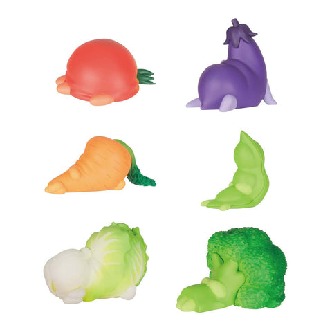 Lazy Veggies Blind Box