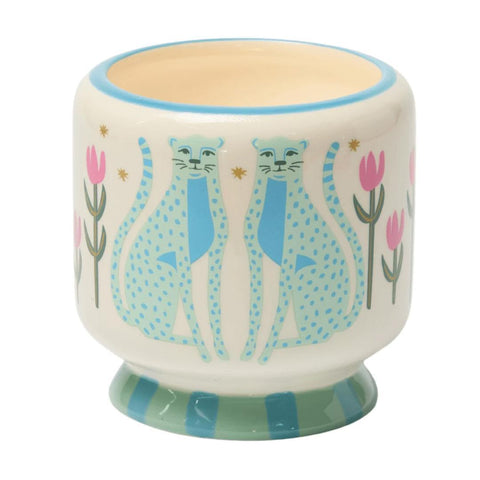Linen + Orris A Dopo Candle