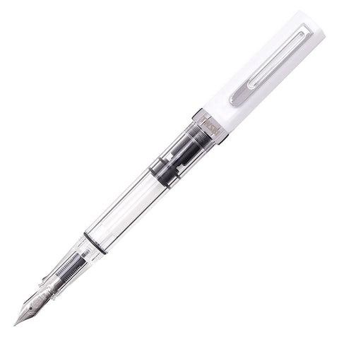 TWSBI Eco Fountain Pen, White