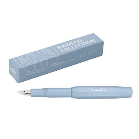 Sport Collector's Edition Fountain Pen, Mellow Blue