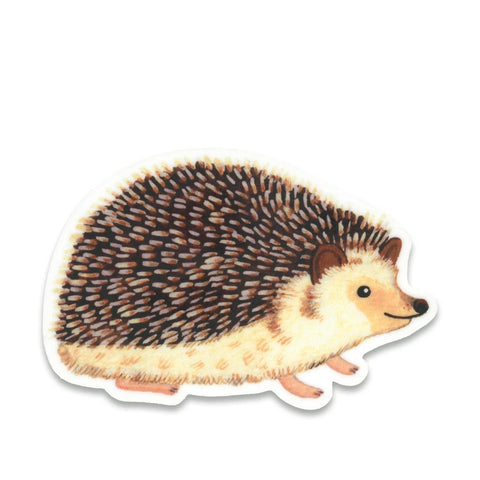 Hedgehog Sticker