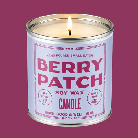 Berry Patch Candle