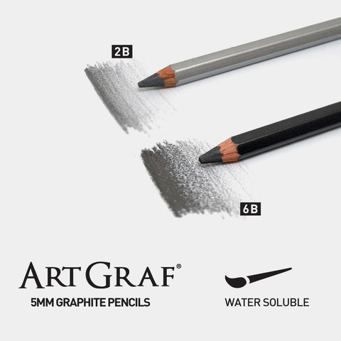 ArtGraf Water-Soluble Pencils