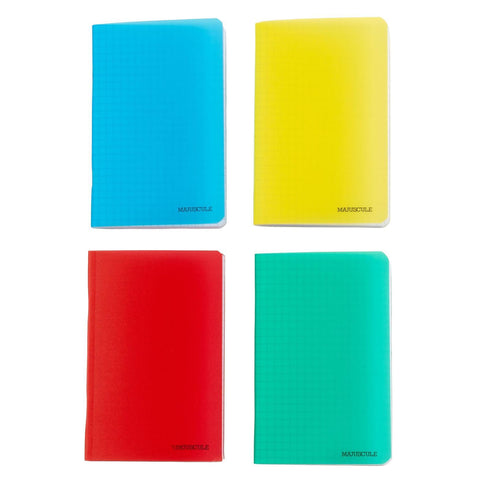 Majuscule Grid Notebooks, Medium