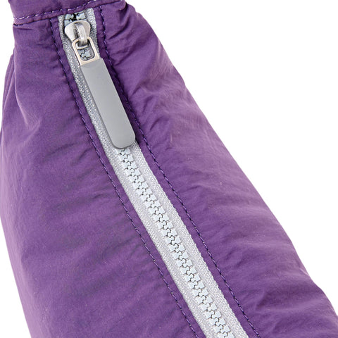 Farringdon Half Moon Bag, Gothic Grape
