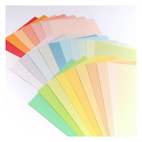 Dream Colors Letter Set