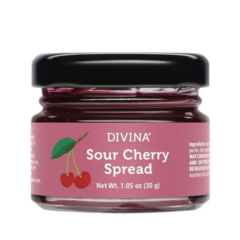 Mini Sour Cherry Spread