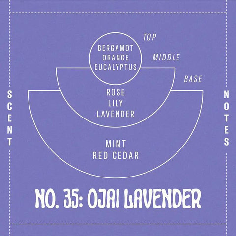 Ojai Lavender Reed Diffuser