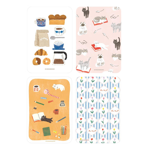 Pocket Size Bookmarks
