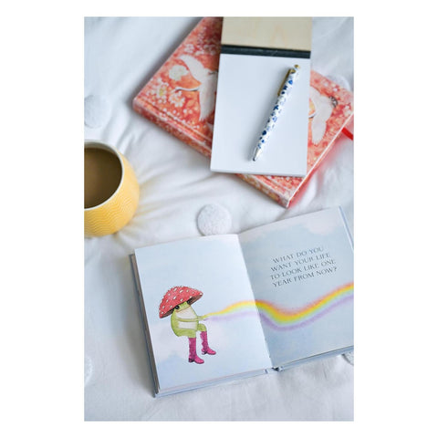 The Little Frog's Guide to Life