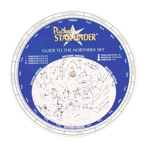 Pocket Star Finder