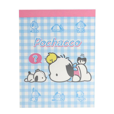 Pochacco Mini Memo Pad