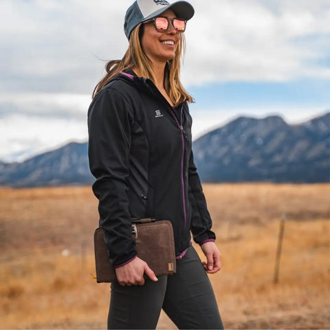 Field Journal, Brown