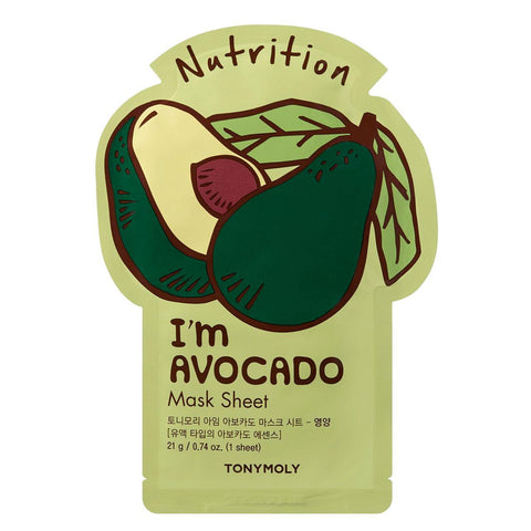 Avocado Sheet Mask