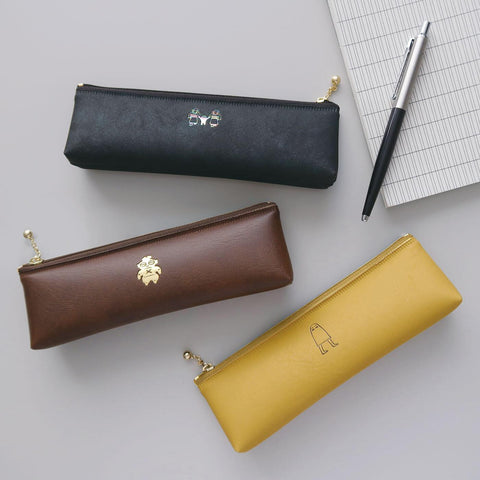 Foil-Stamped Pen Cases