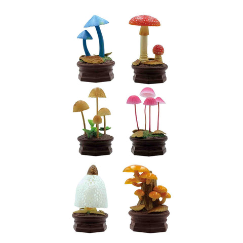 Mushroom Garden Blind Box