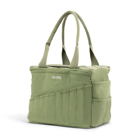 Studio Artist Bag, Ganja Green