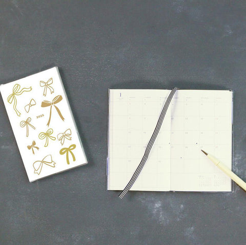 Ribbons 2025 Planner